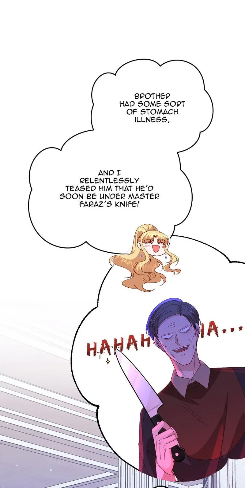 The Prince’s Personal Physician Chapter 9 page 36