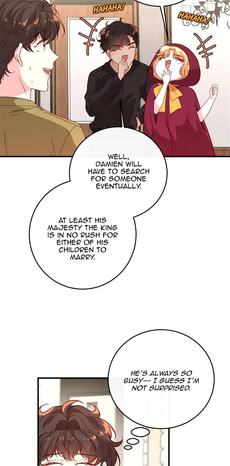The Prince’s Personal Physician Chapter 10 page 18