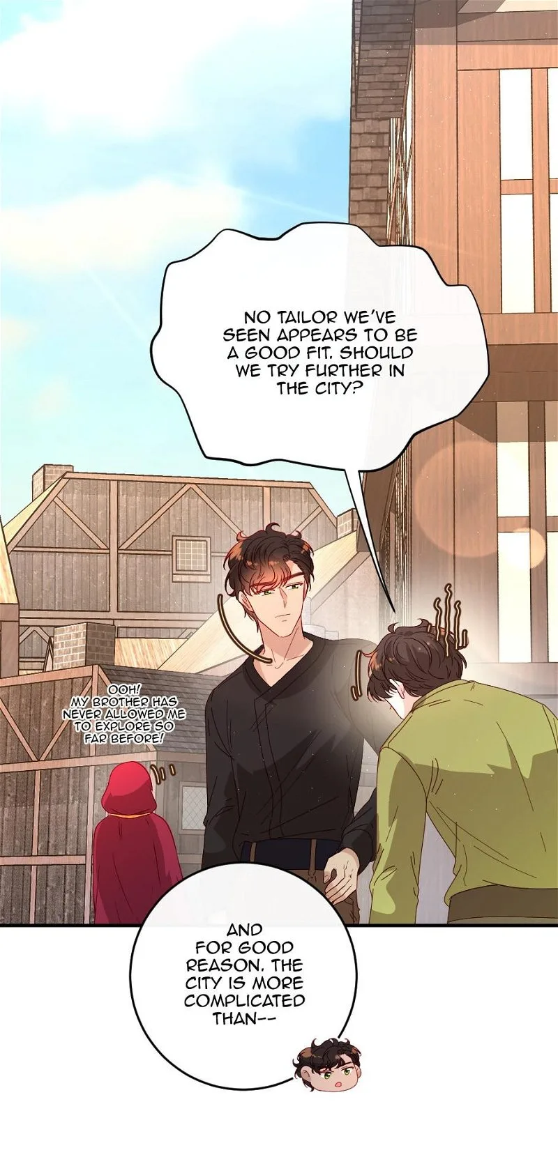 The Prince’s Personal Physician Chapter 10 page 34