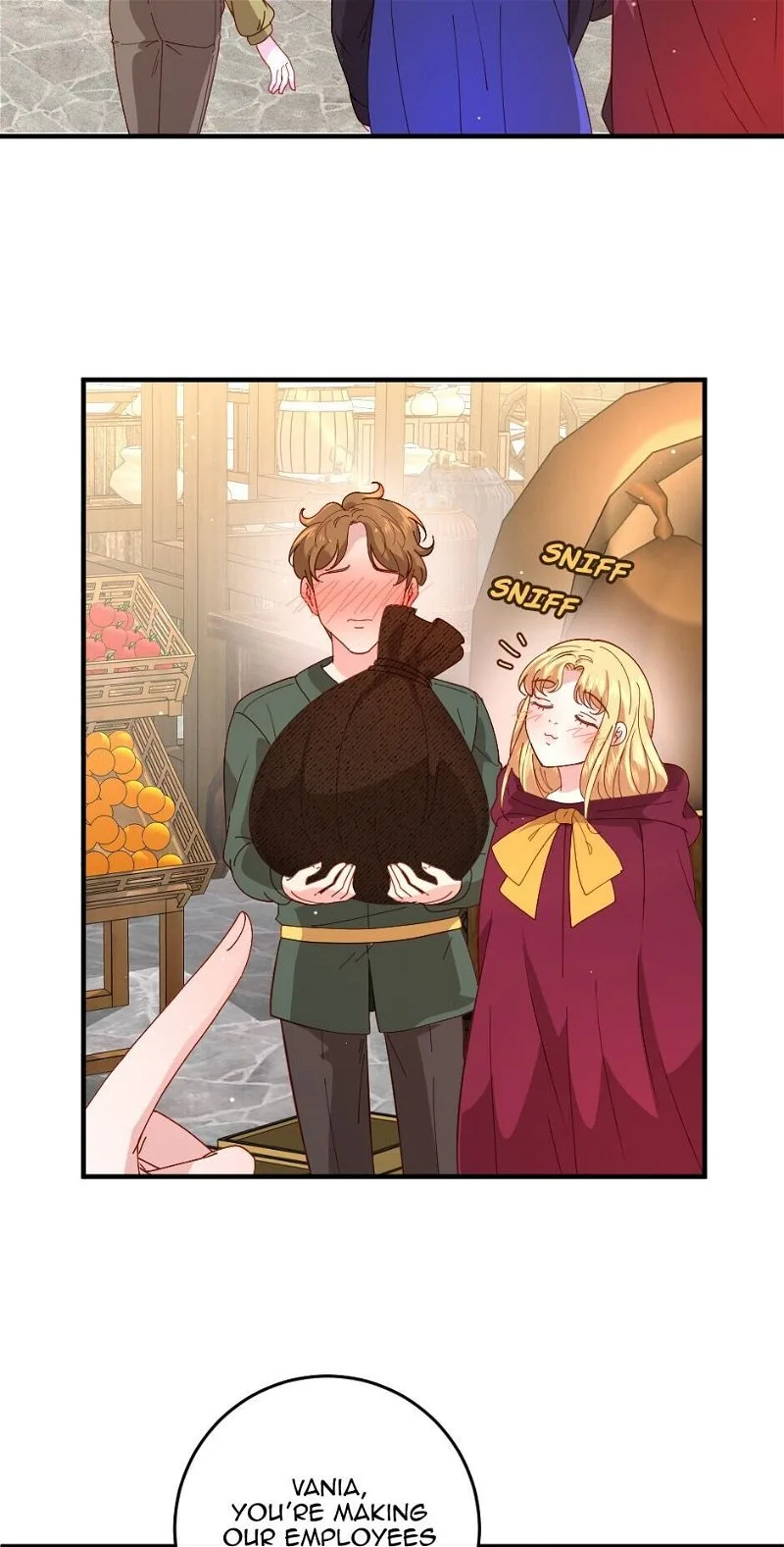 The Prince’s Personal Physician Chapter 13 page 3
