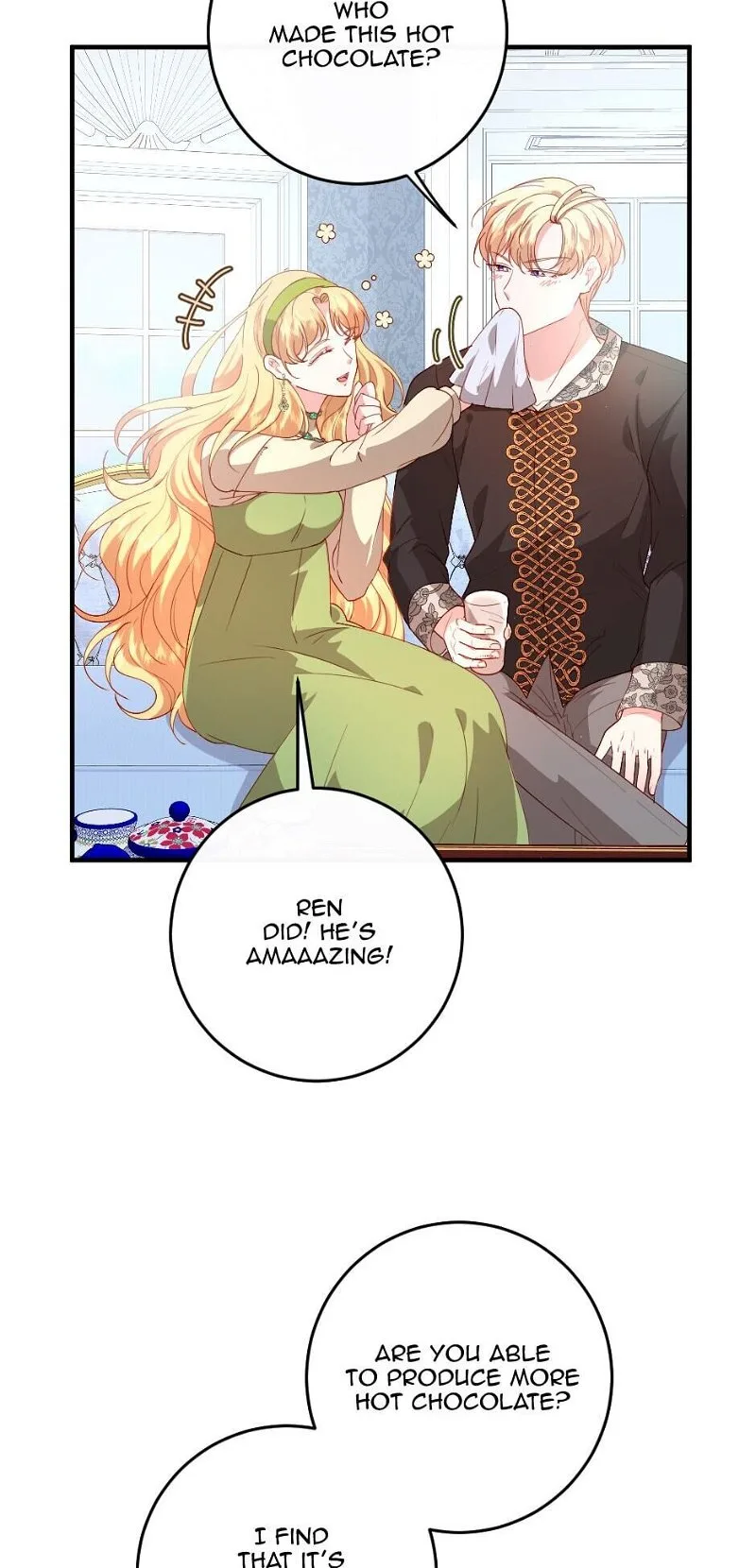 The Prince’s Personal Physician Chapter 14 page 9