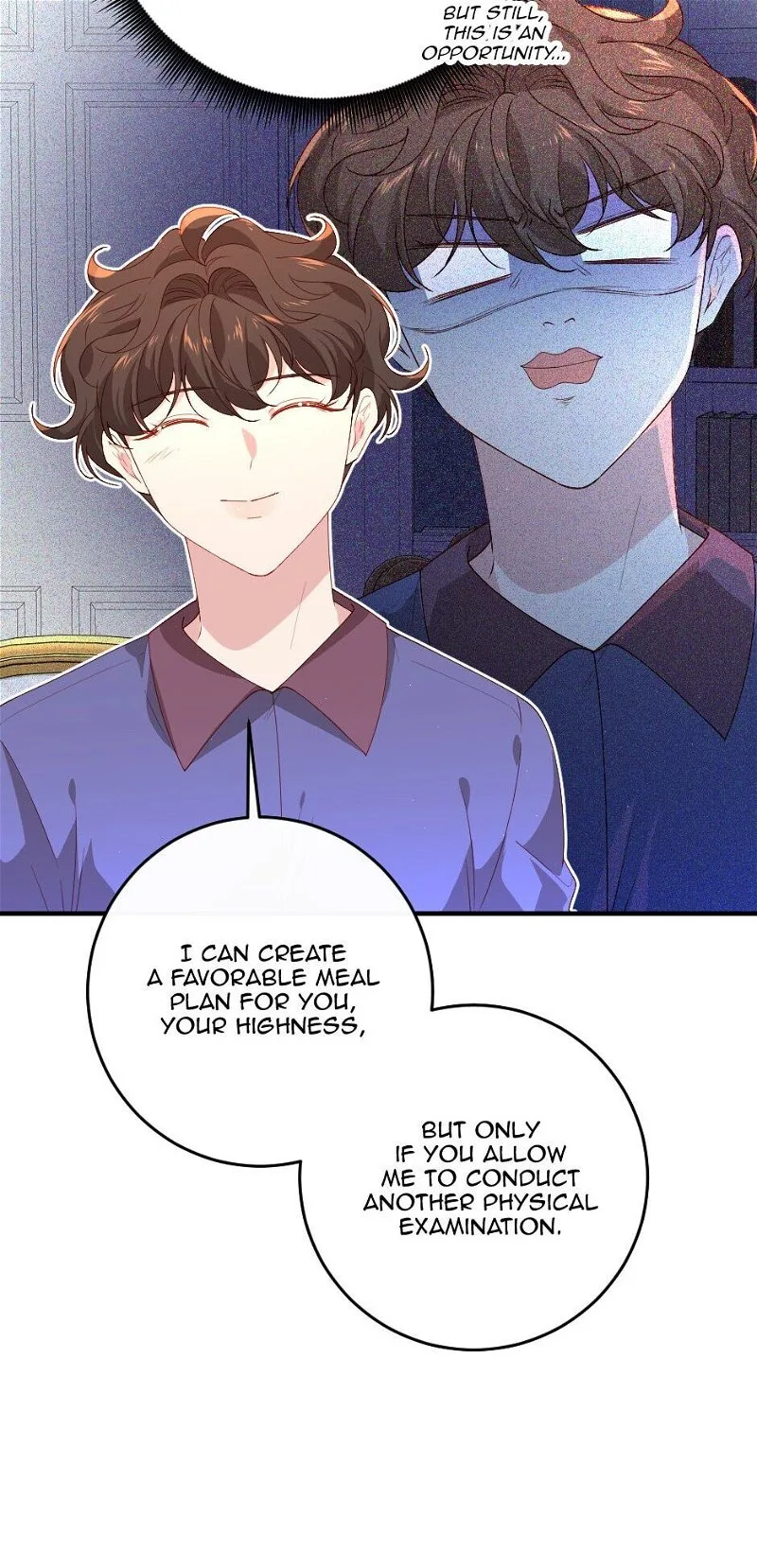 The Prince’s Personal Physician Chapter 14 page 11