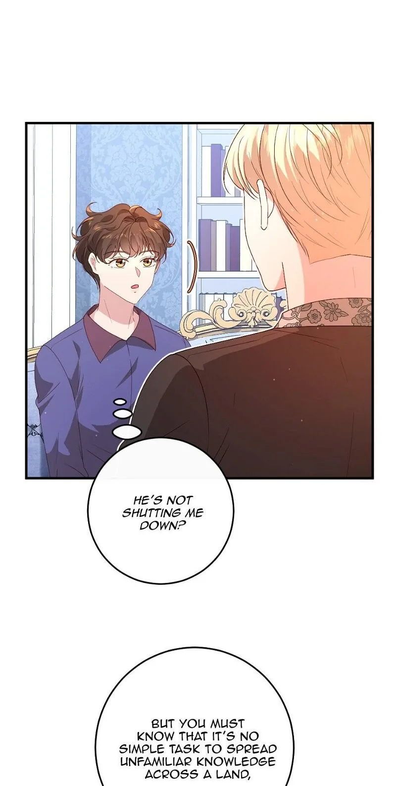 The Prince’s Personal Physician Chapter 14 page 32