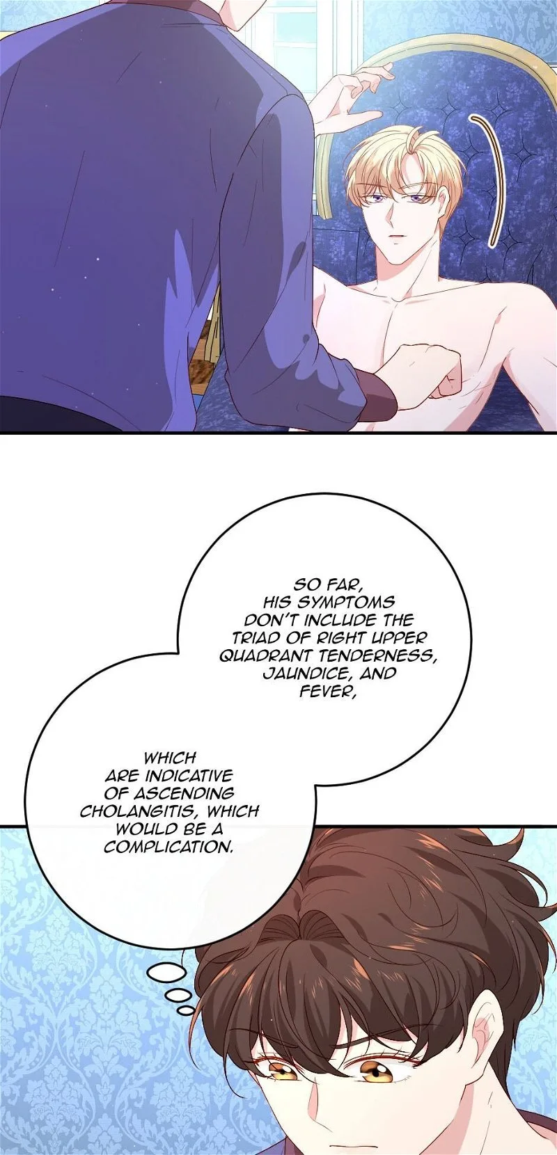 The Prince’s Personal Physician Chapter 14 page 19