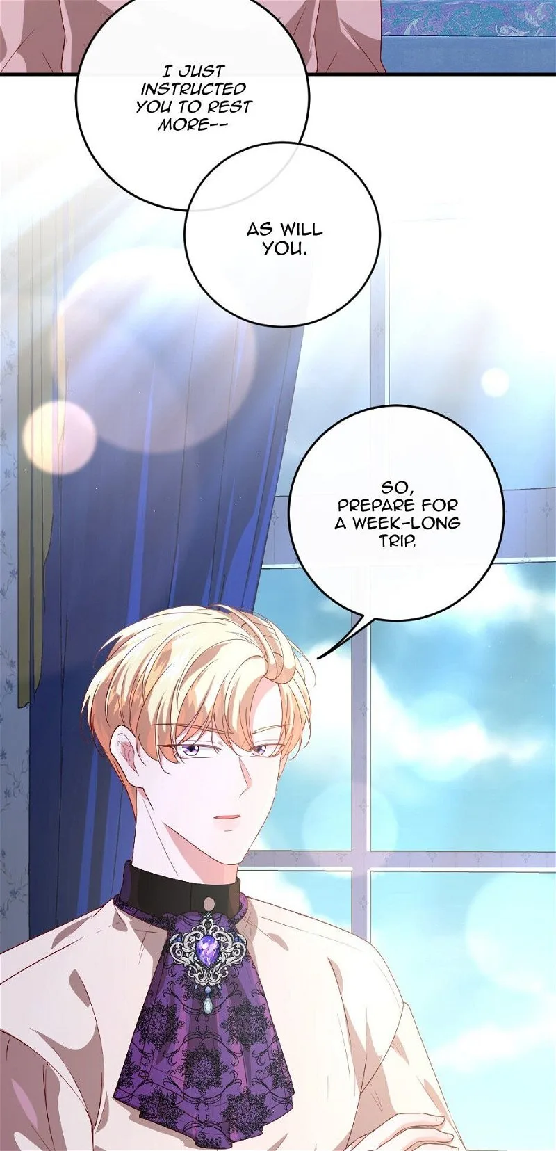 The Prince’s Personal Physician Chapter 14 page 47