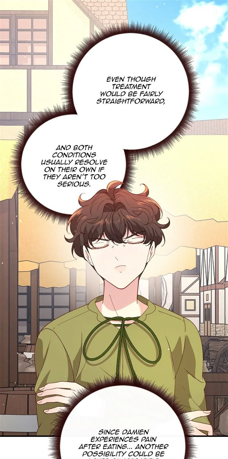 The Prince’s Personal Physician Chapter 13 page 13