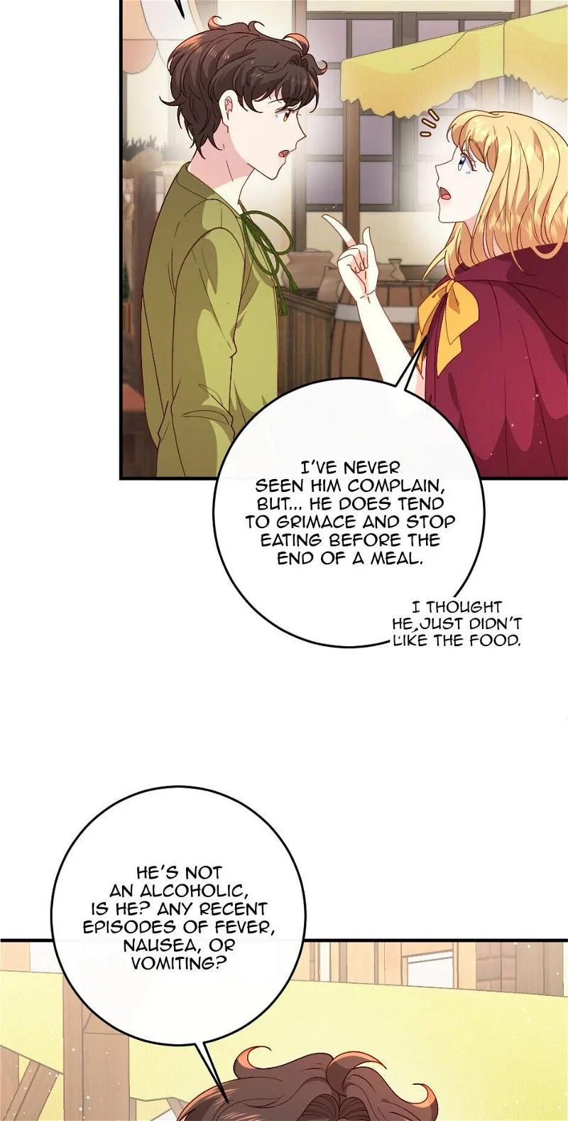 The Prince’s Personal Physician Chapter 13 page 10