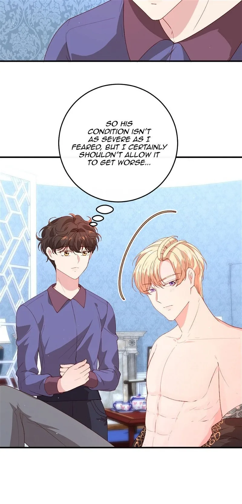 The Prince’s Personal Physician Chapter 14 page 20