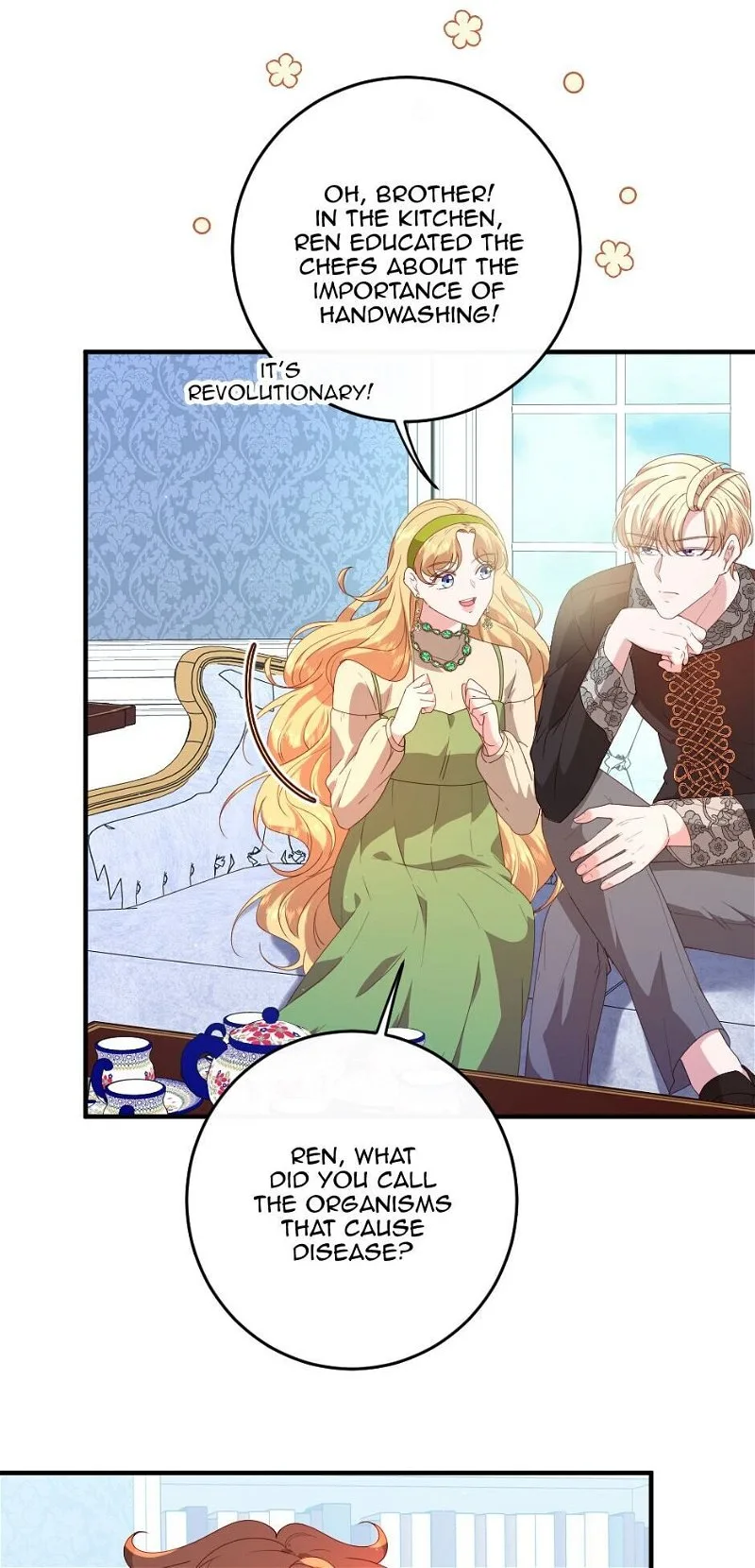 The Prince’s Personal Physician Chapter 14 page 27