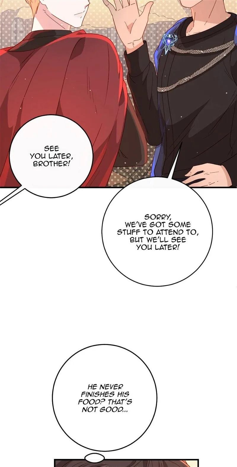 The Prince’s Personal Physician Chapter 13 page 8