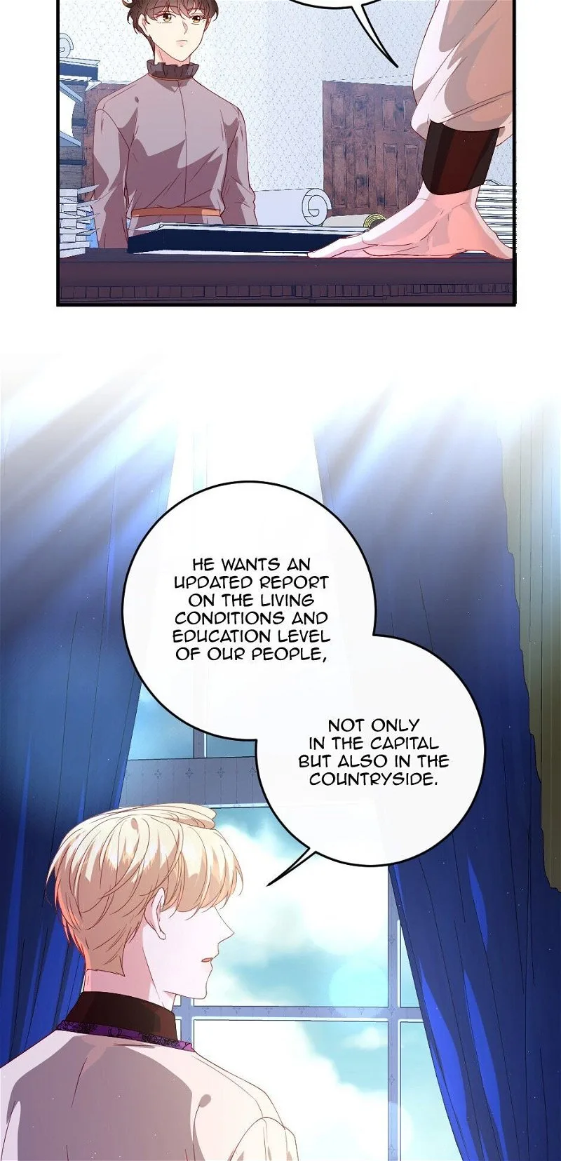 The Prince’s Personal Physician Chapter 14 page 45