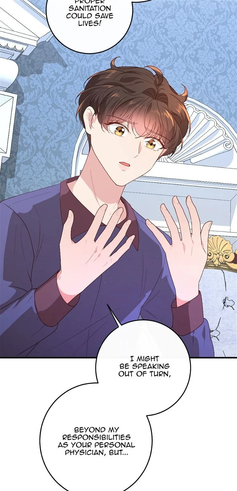 The Prince’s Personal Physician Chapter 14 page 30