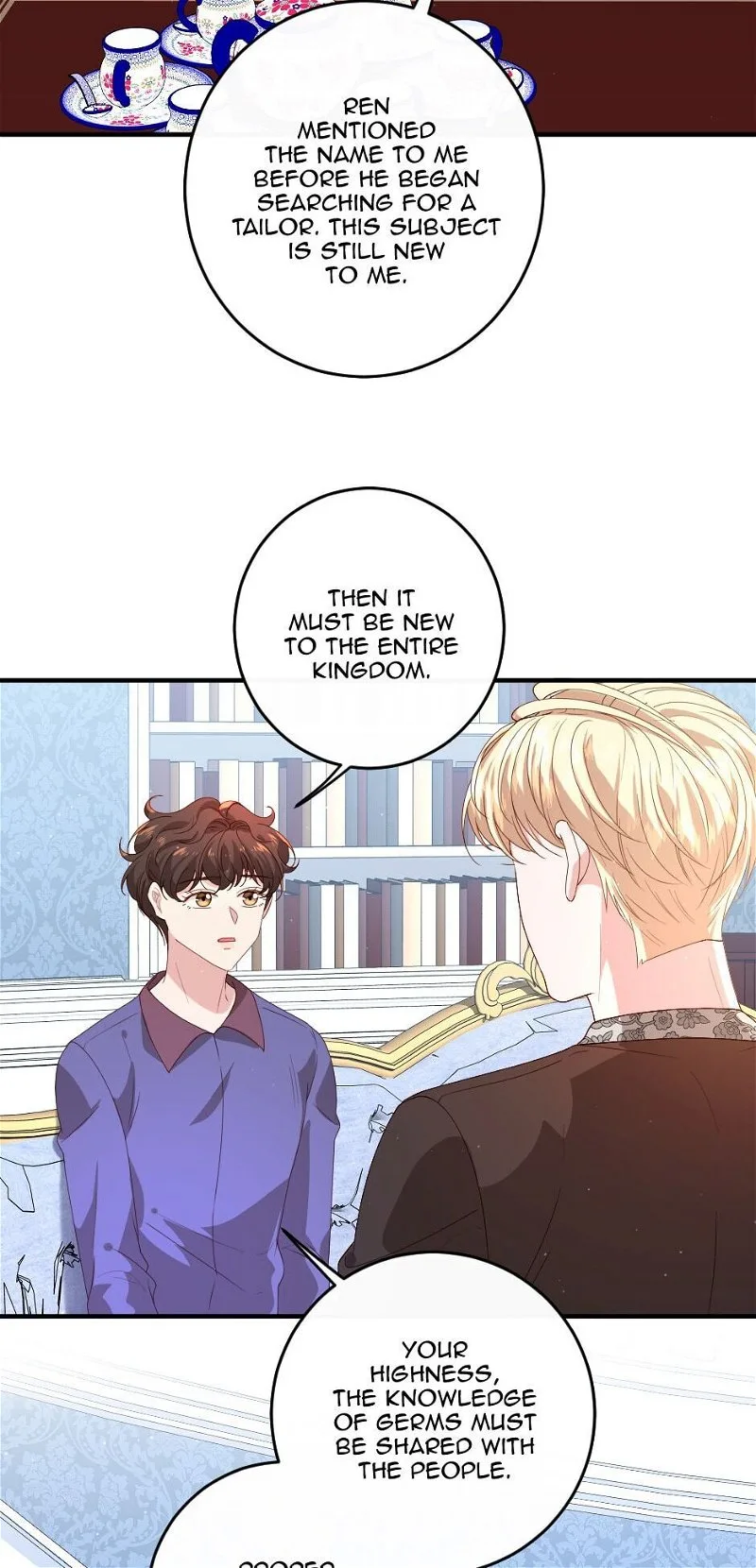 The Prince’s Personal Physician Chapter 14 page 29