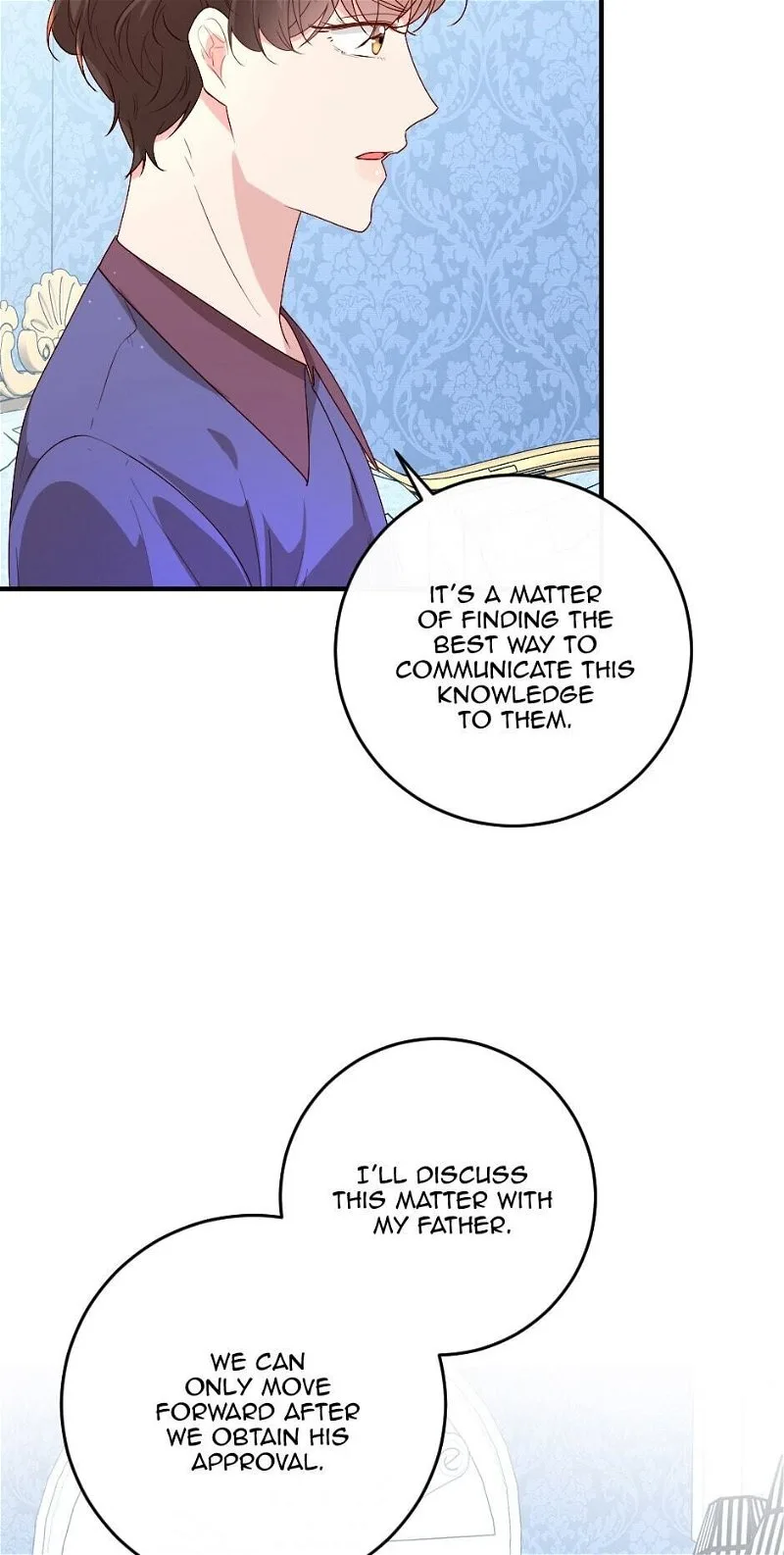 The Prince’s Personal Physician Chapter 14 page 34