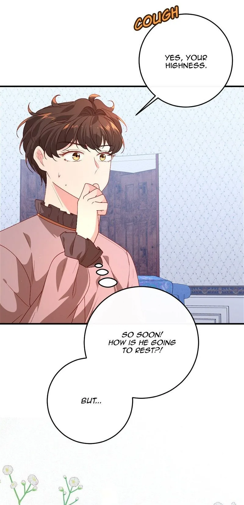 The Prince’s Personal Physician Chapter 14 page 49