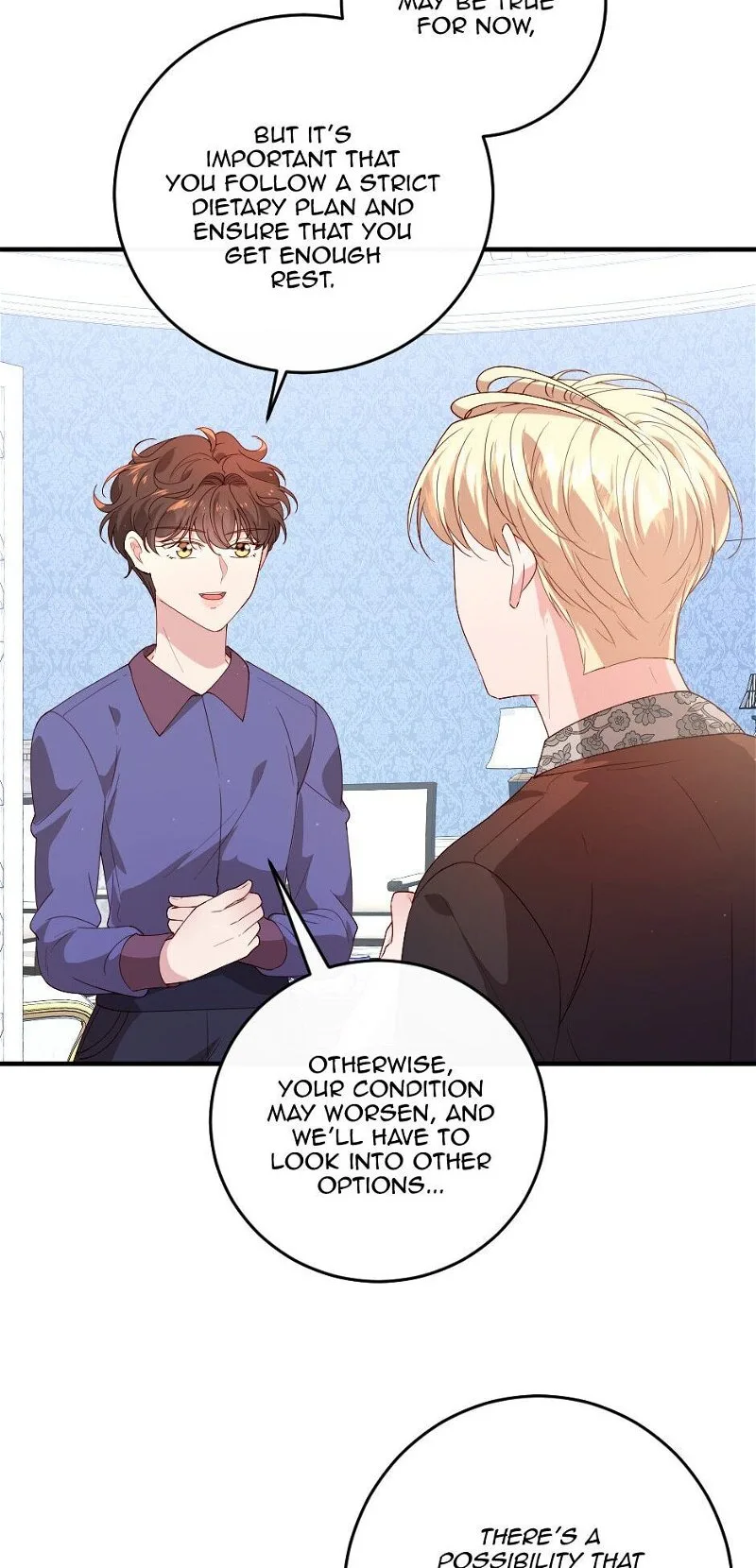 The Prince’s Personal Physician Chapter 14 page 24