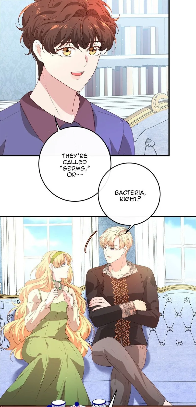 The Prince’s Personal Physician Chapter 14 page 28