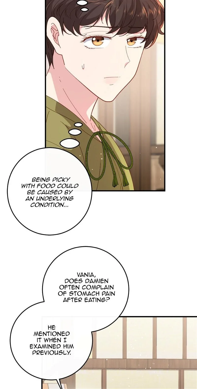 The Prince’s Personal Physician Chapter 13 page 9