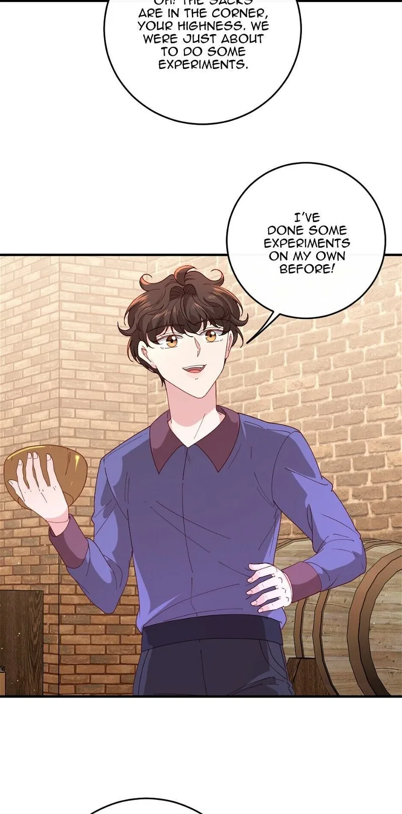 The Prince’s Personal Physician Chapter 13 page 30