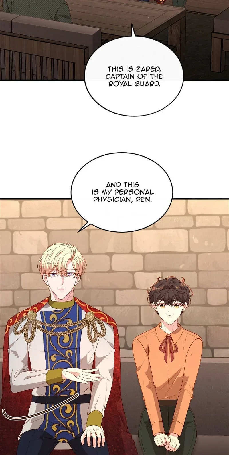 The Prince’s Personal Physician Chapter 16 page 18