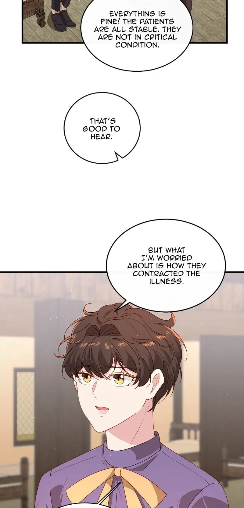 The Prince’s Personal Physician Chapter 16 page 52