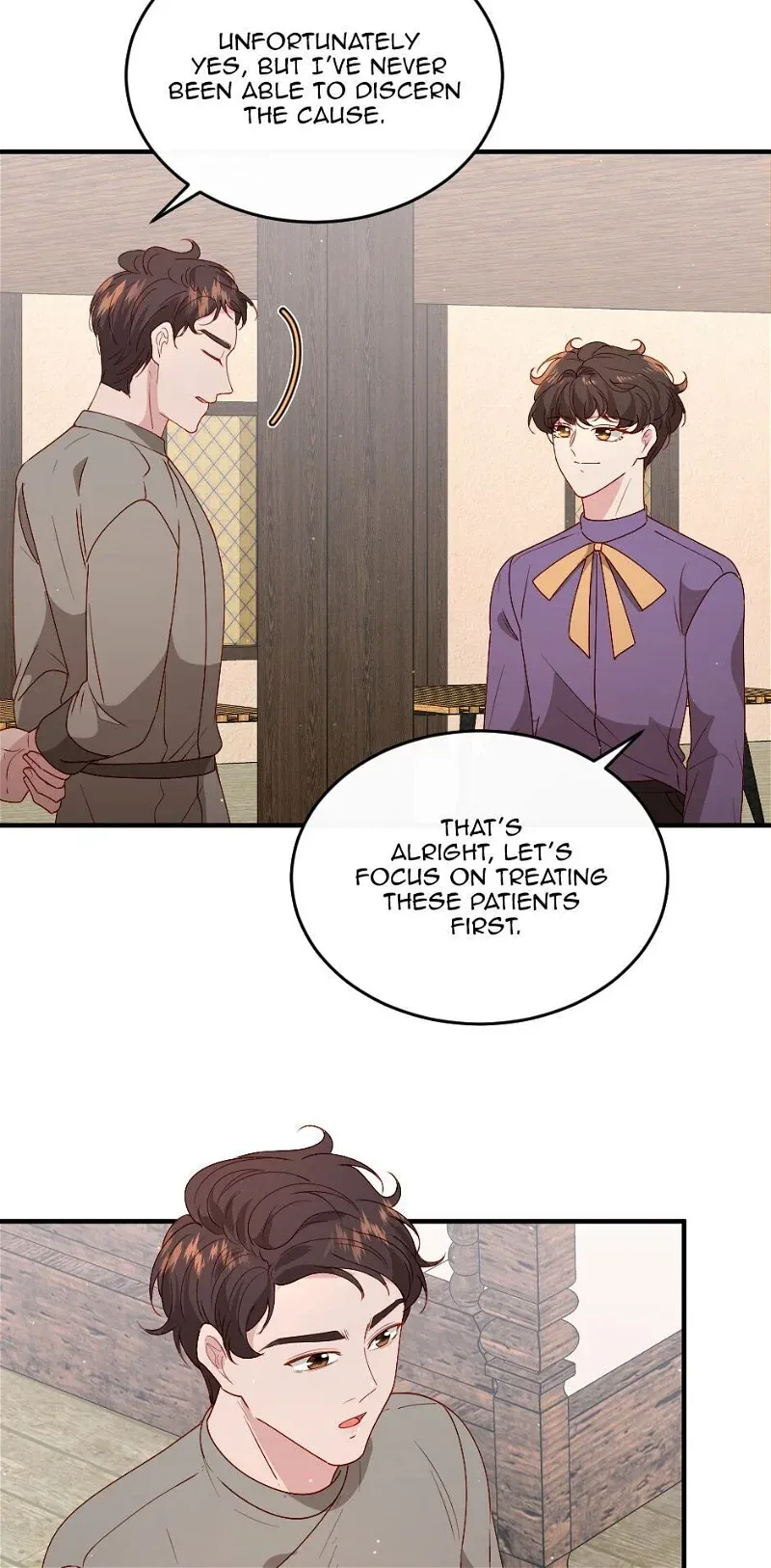 The Prince’s Personal Physician Chapter 16 page 42