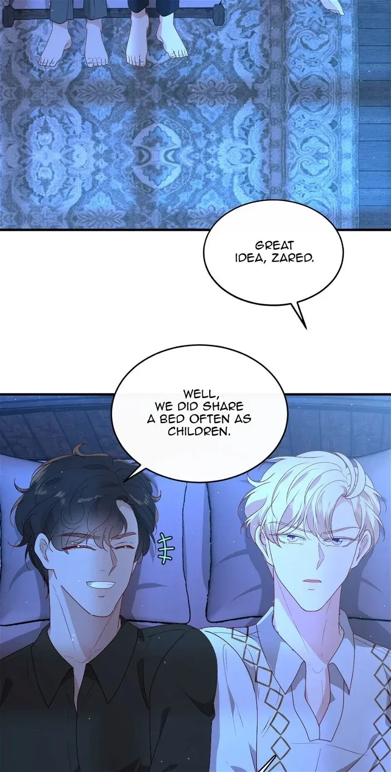 The Prince’s Personal Physician Chapter 16 page 32