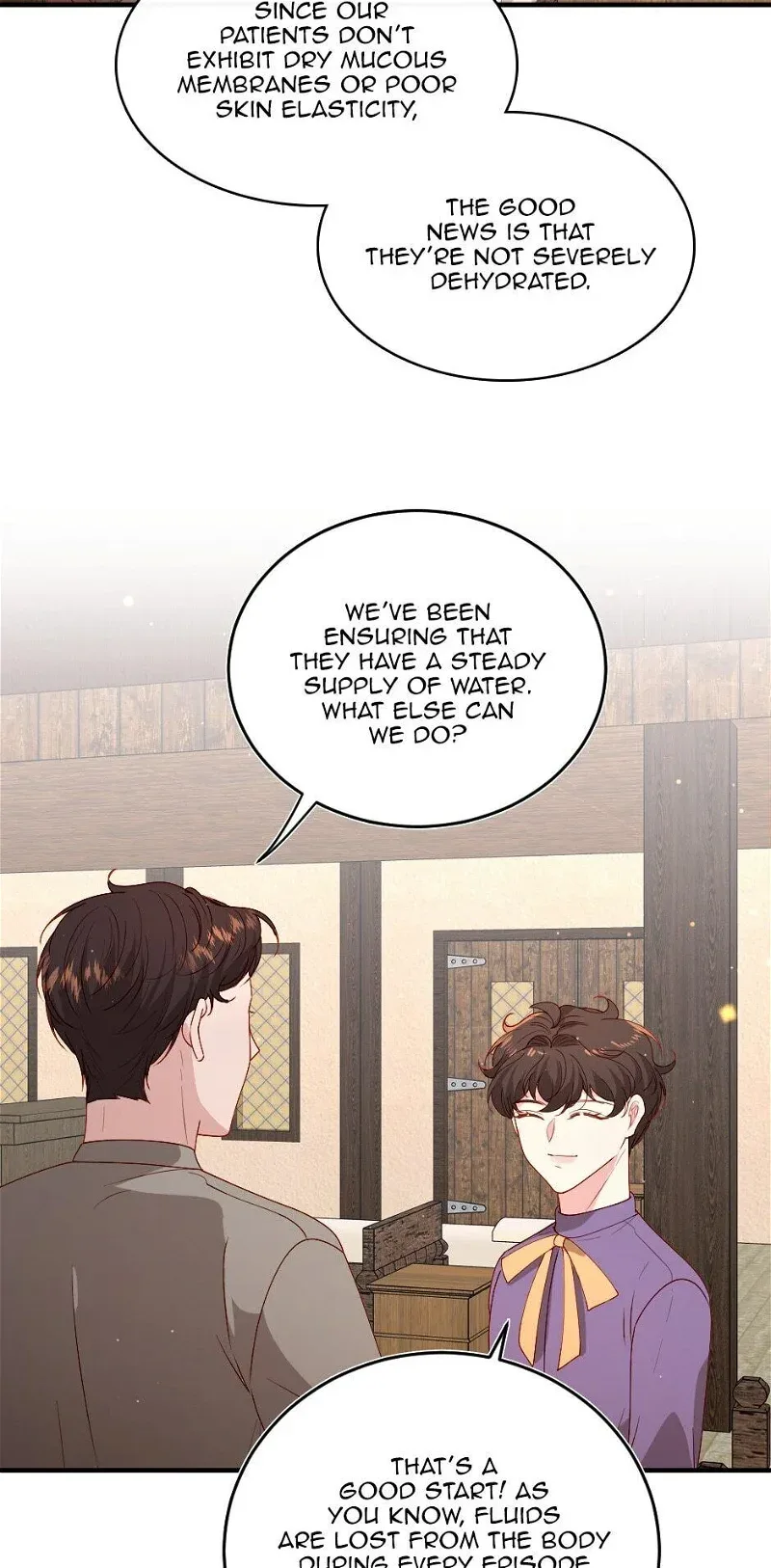 The Prince’s Personal Physician Chapter 16 page 44