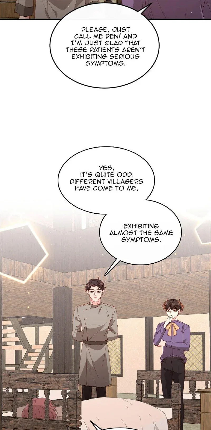 The Prince’s Personal Physician Chapter 16 page 40