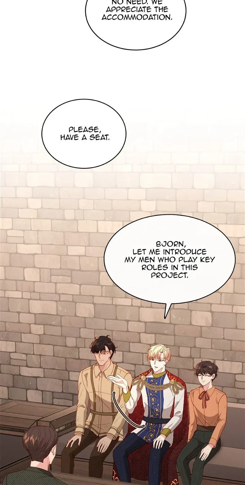 The Prince’s Personal Physician Chapter 16 page 17
