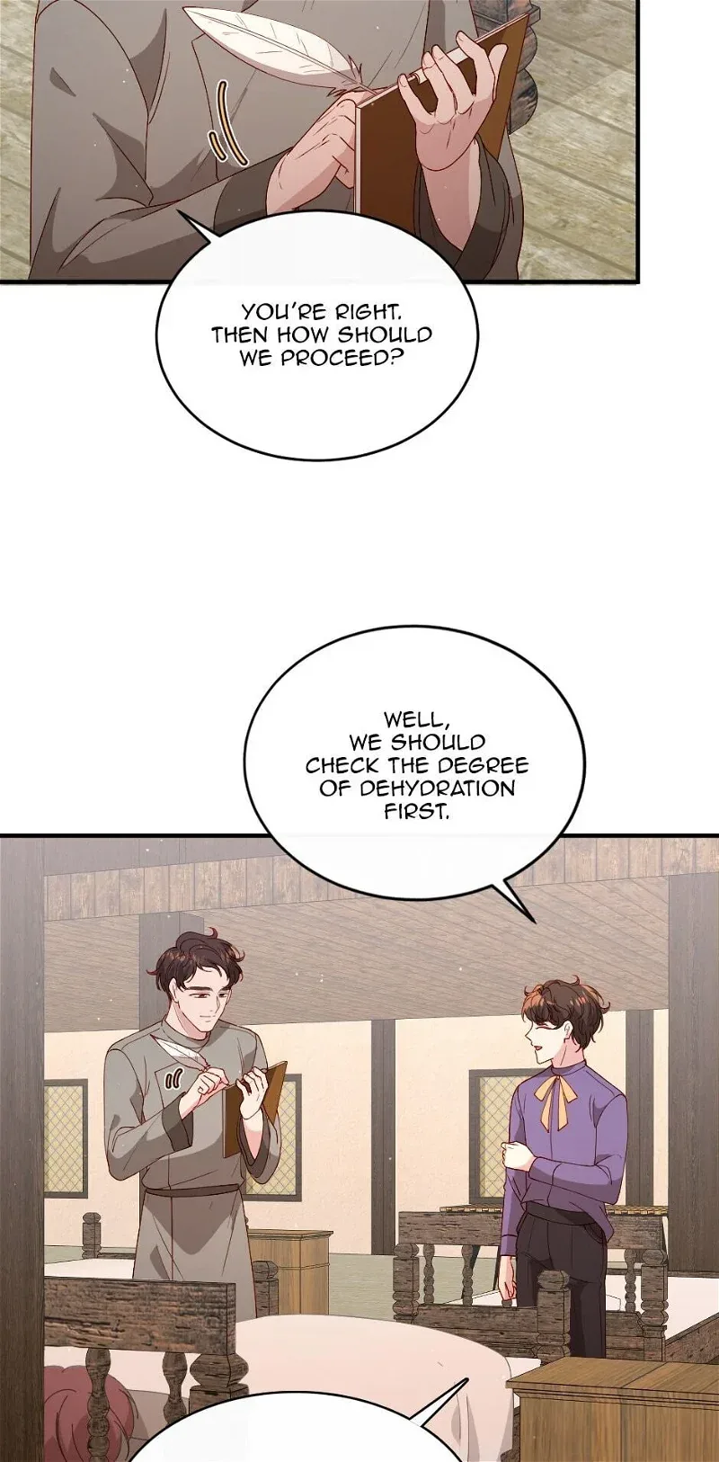 The Prince’s Personal Physician Chapter 16 page 43