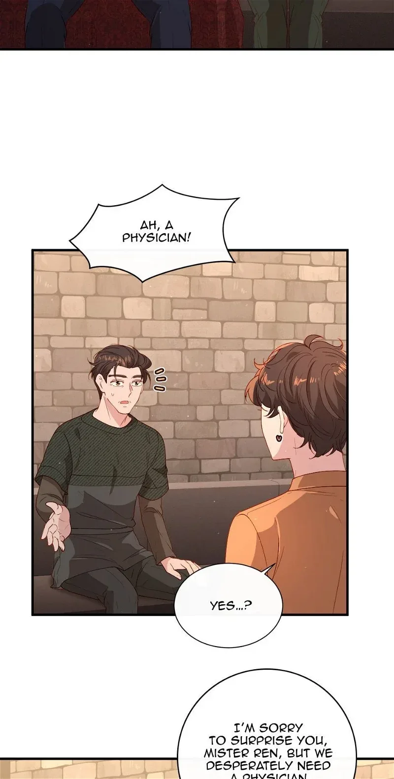 The Prince’s Personal Physician Chapter 16 page 19