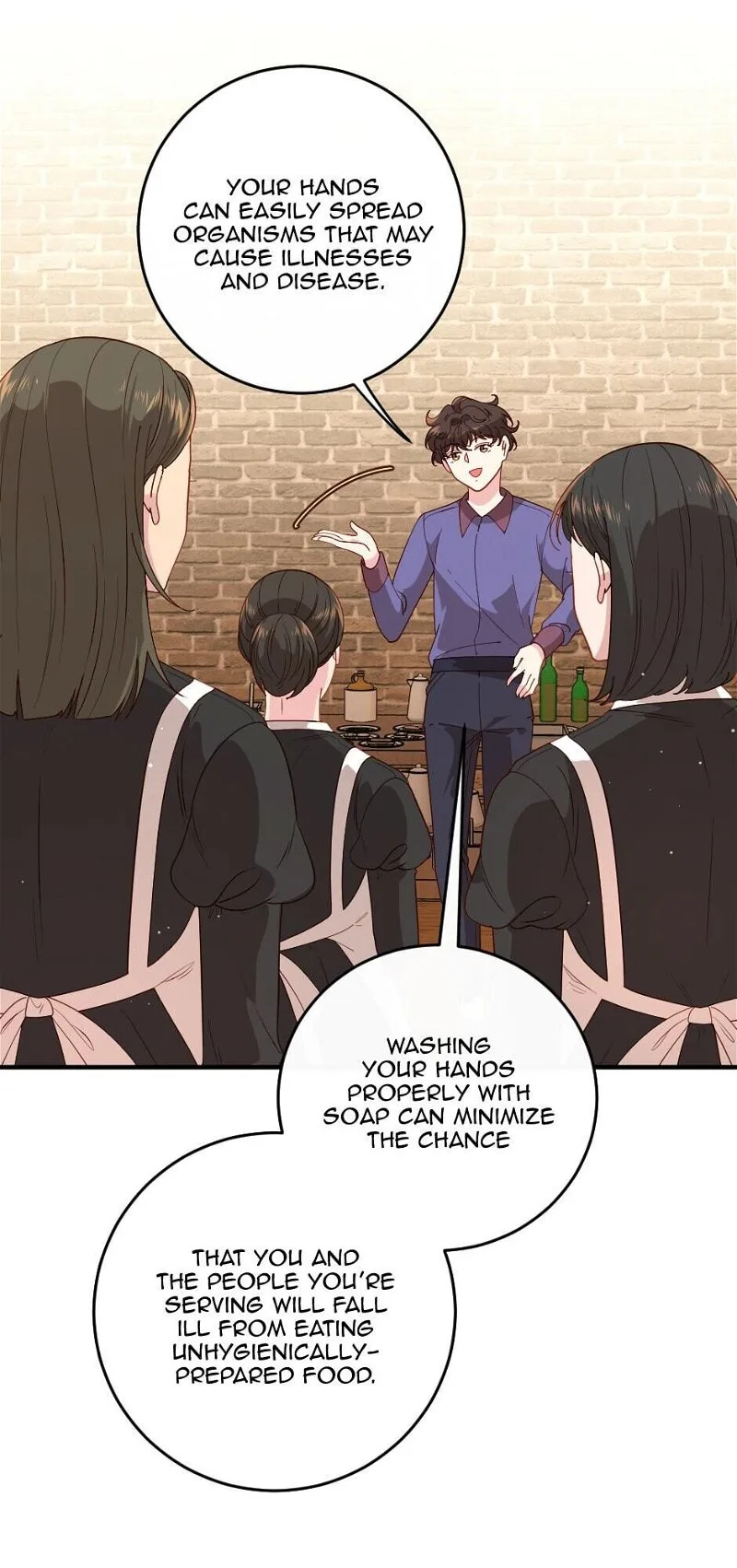 The Prince’s Personal Physician Chapter 13 page 34