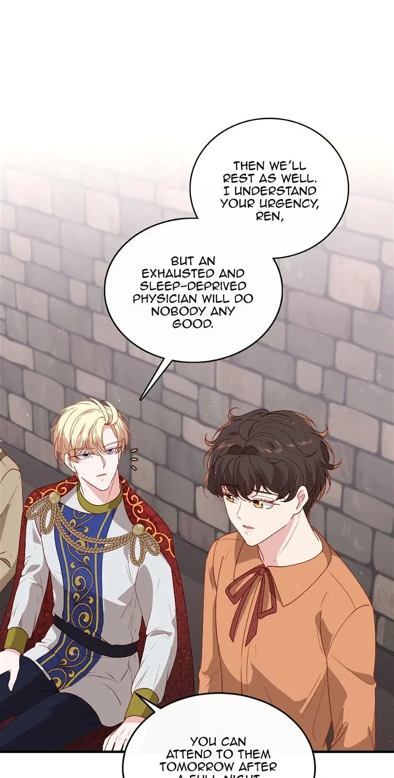 The Prince’s Personal Physician Chapter 16 page 26
