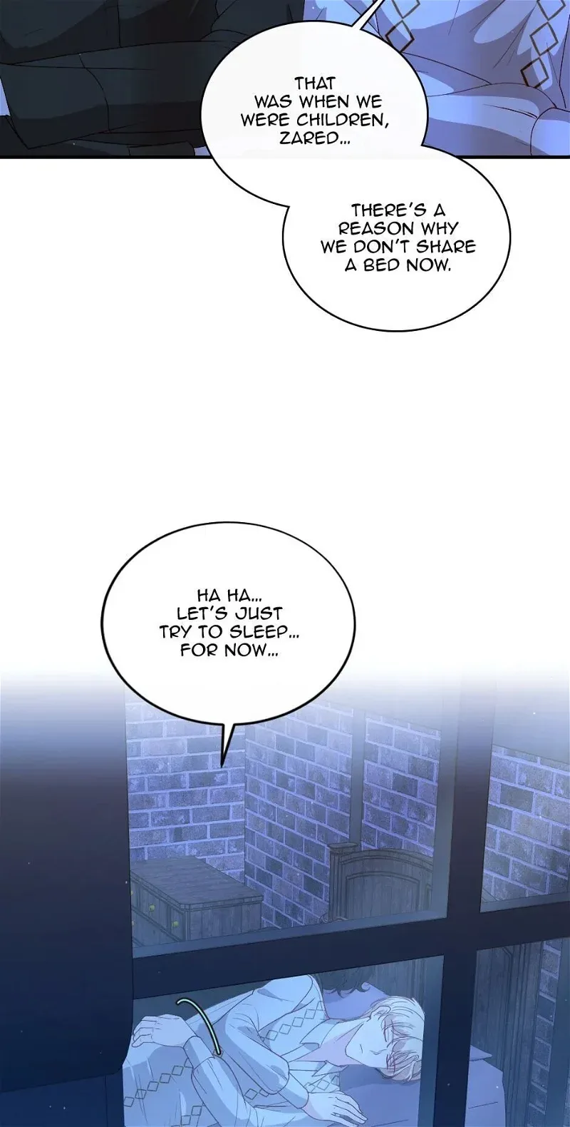 The Prince’s Personal Physician Chapter 16 page 33