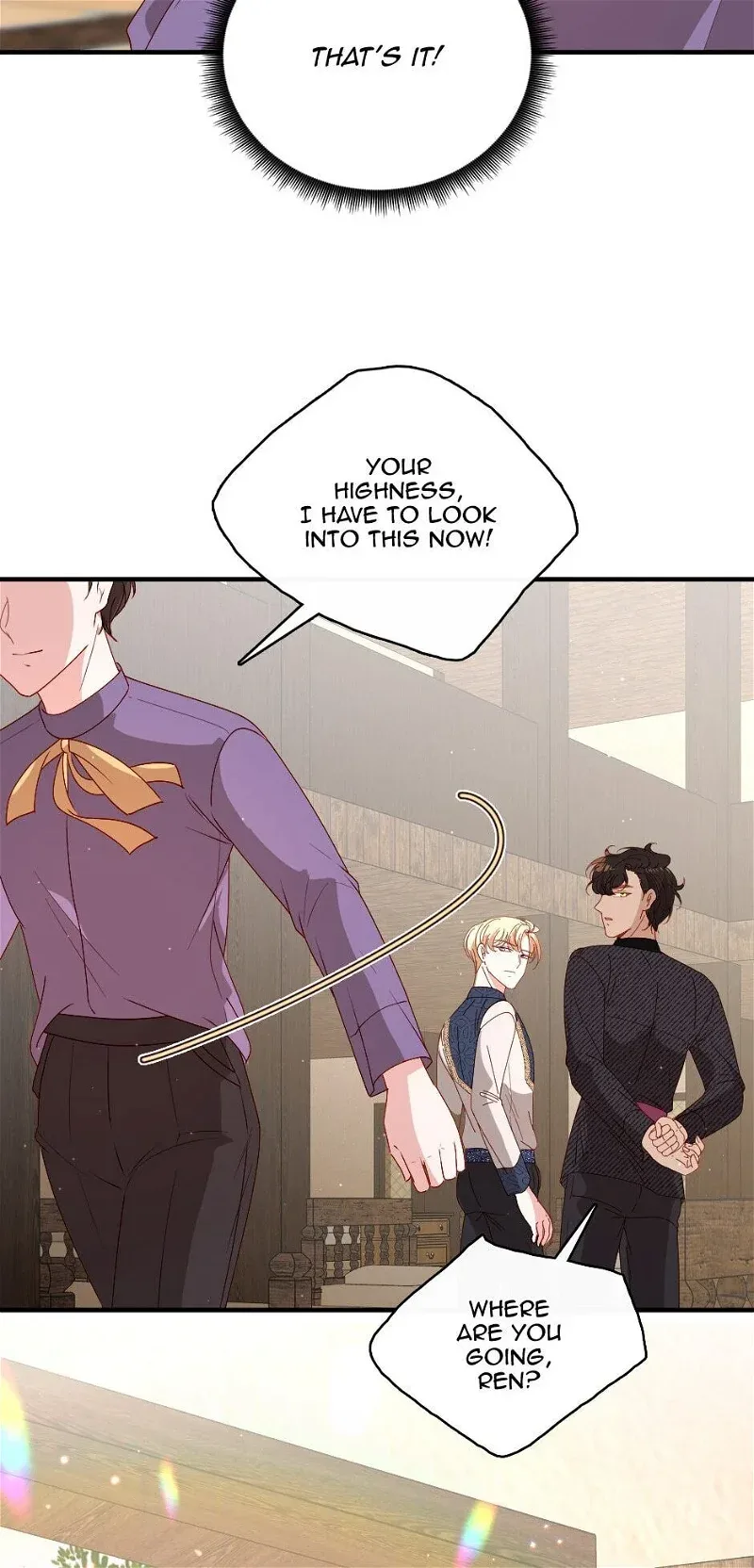 The Prince’s Personal Physician Chapter 16 page 58