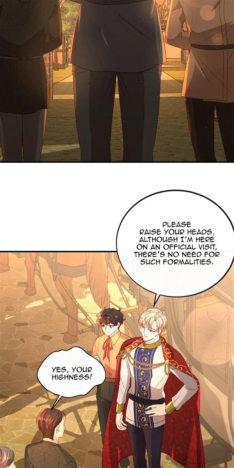 The Prince’s Personal Physician Chapter 16 page 12