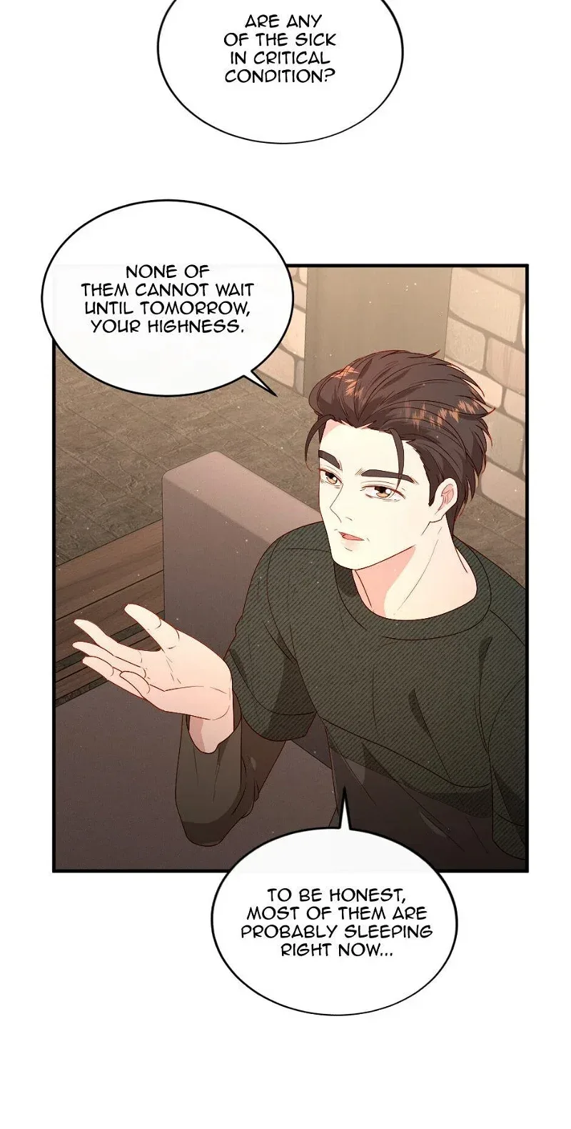 The Prince’s Personal Physician Chapter 16 page 25