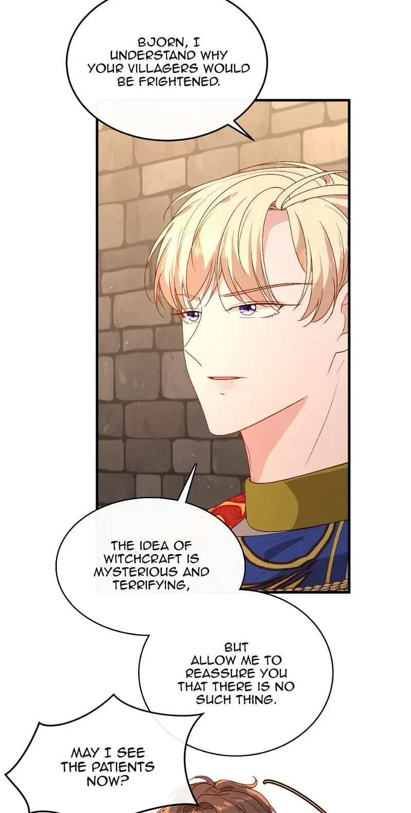 The Prince’s Personal Physician Chapter 16 page 22