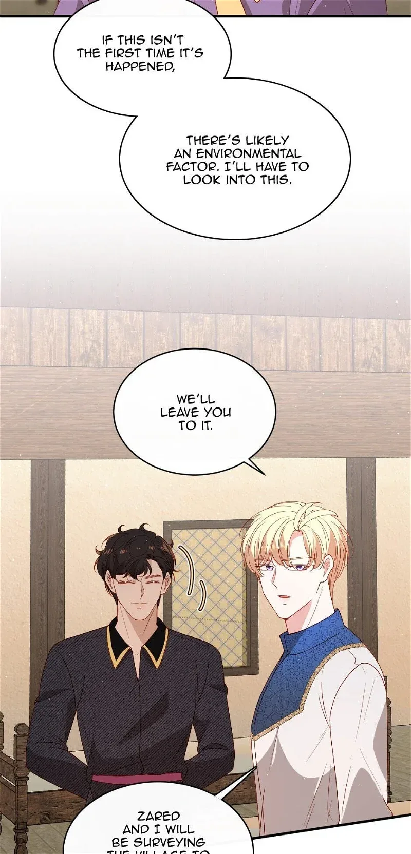 The Prince’s Personal Physician Chapter 16 page 53