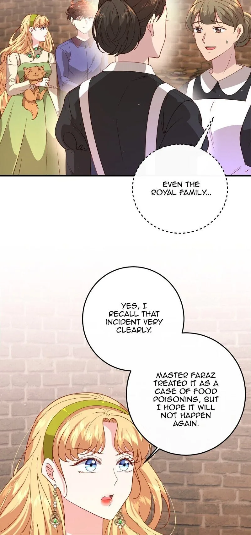 The Prince’s Personal Physician Chapter 13 page 37
