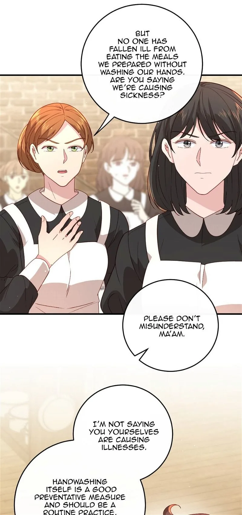 The Prince’s Personal Physician Chapter 13 page 35