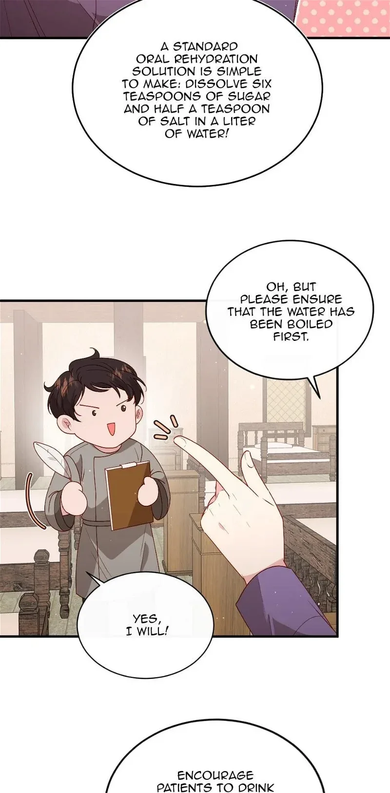 The Prince’s Personal Physician Chapter 16 page 46