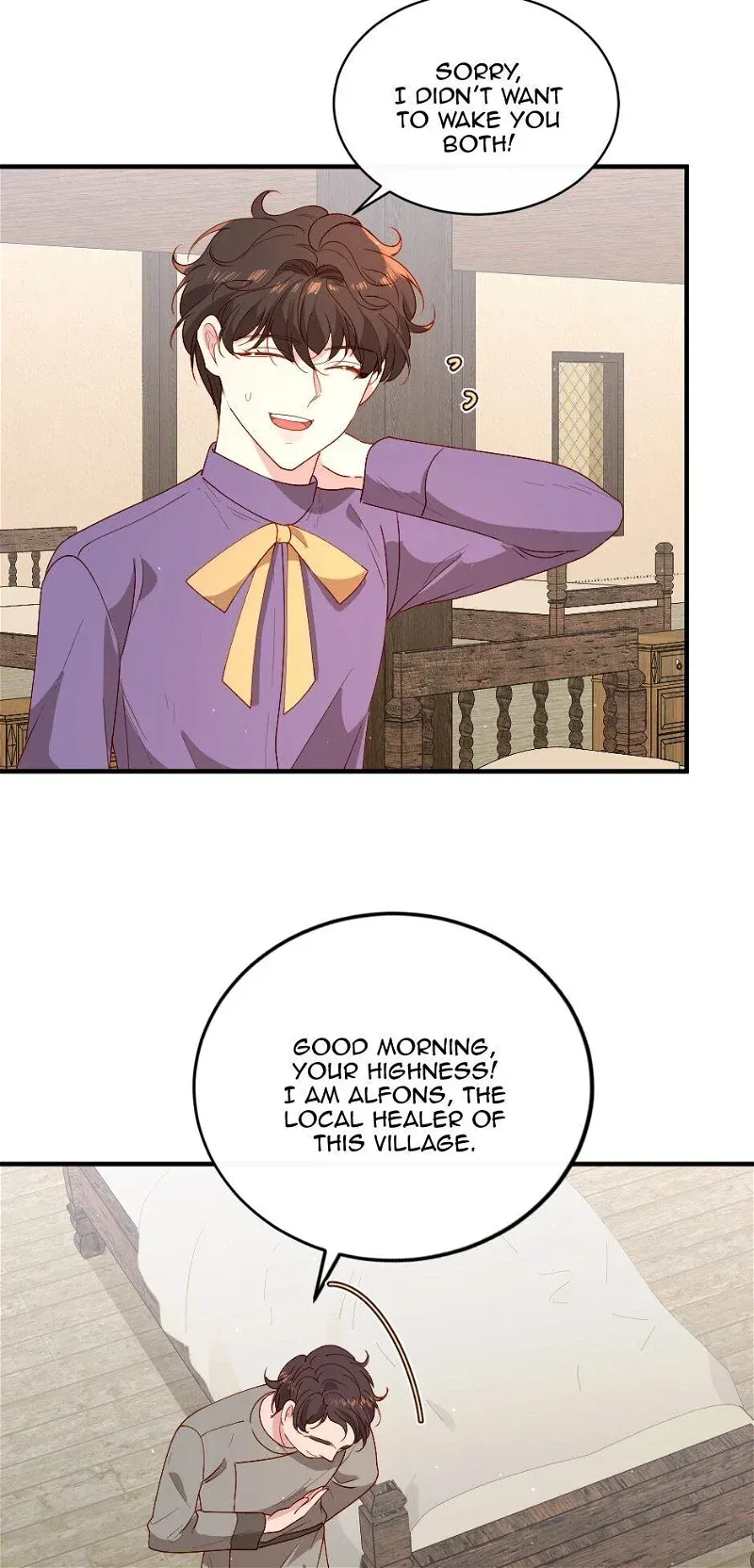 The Prince’s Personal Physician Chapter 16 page 50