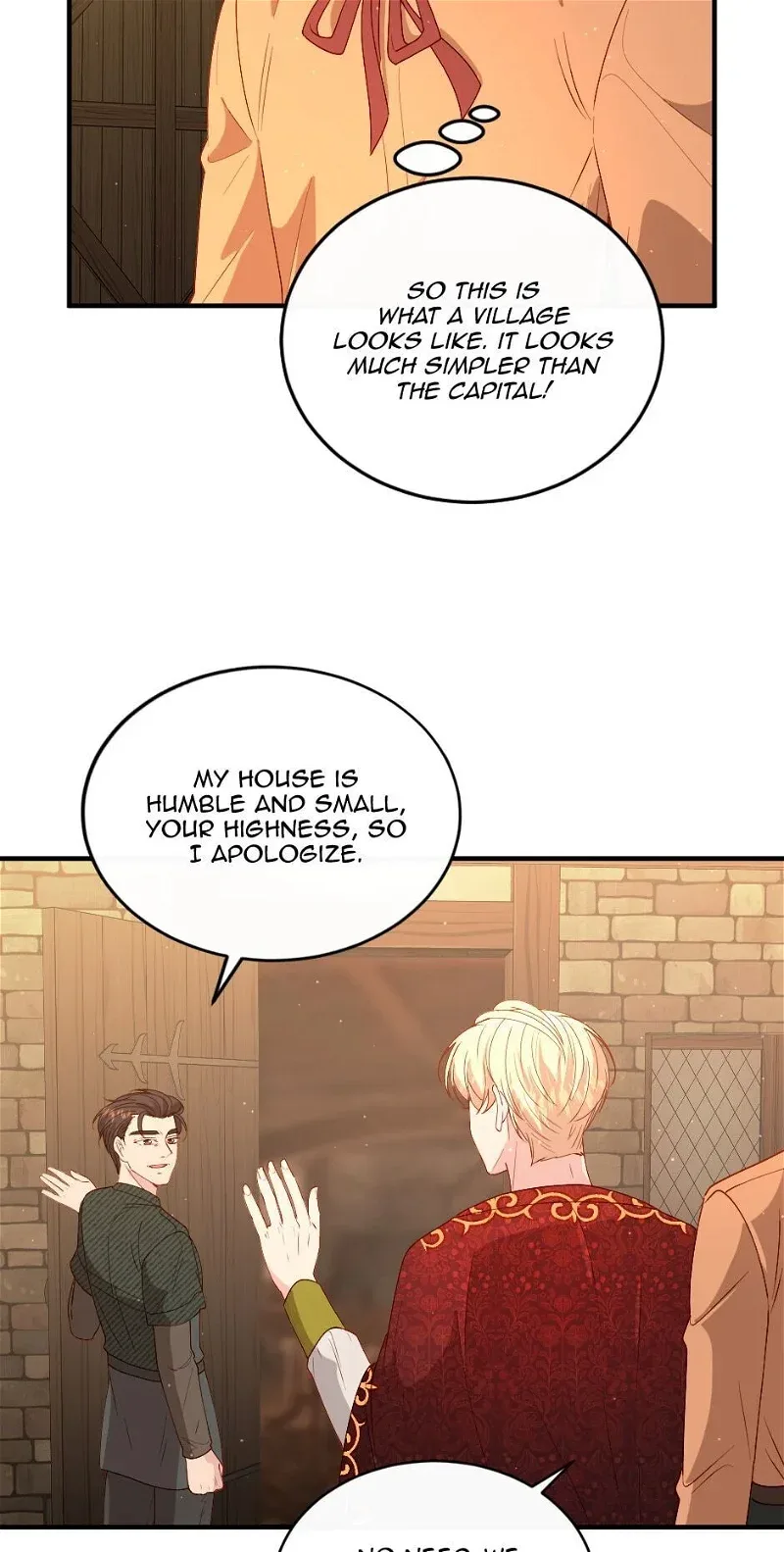 The Prince’s Personal Physician Chapter 16 page 16