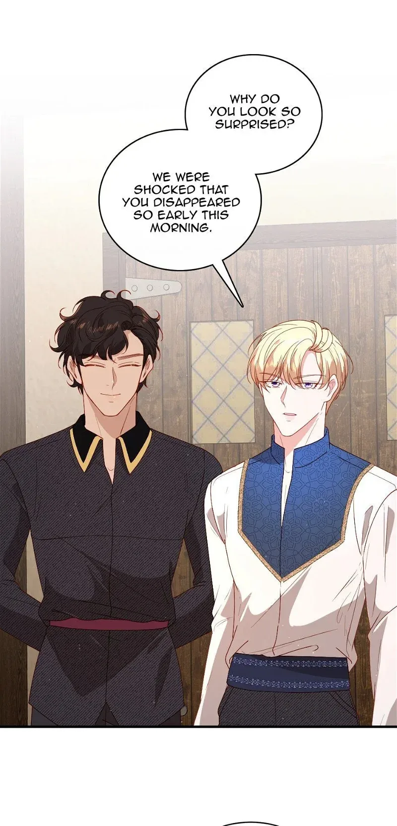 The Prince’s Personal Physician Chapter 16 page 49