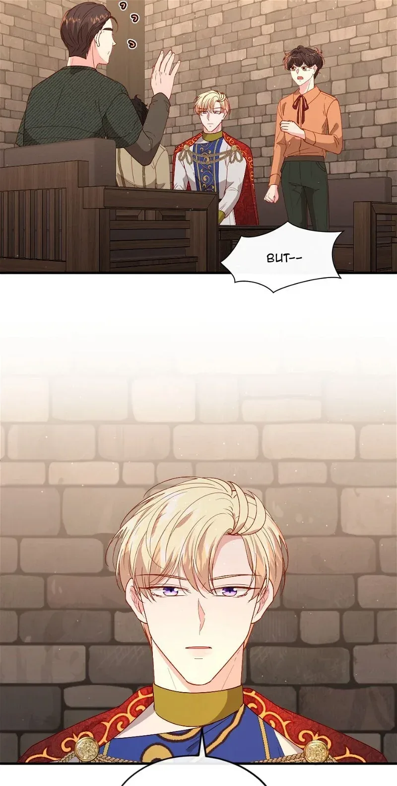 The Prince’s Personal Physician Chapter 16 page 24