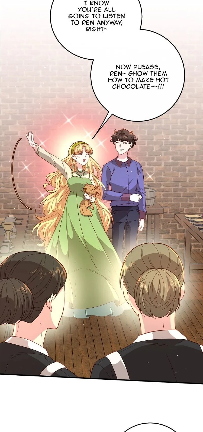 The Prince’s Personal Physician Chapter 13 page 40