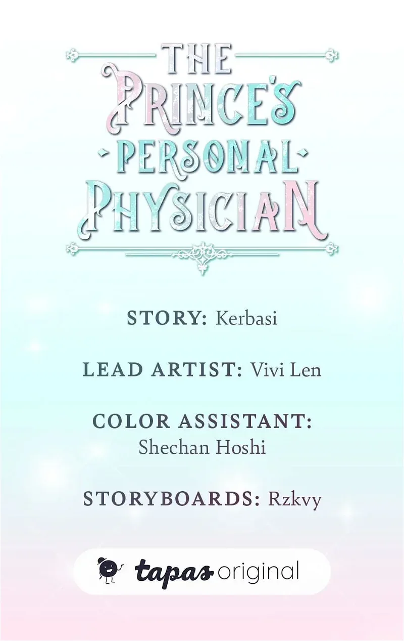 The Prince’s Personal Physician Chapter 16 page 60