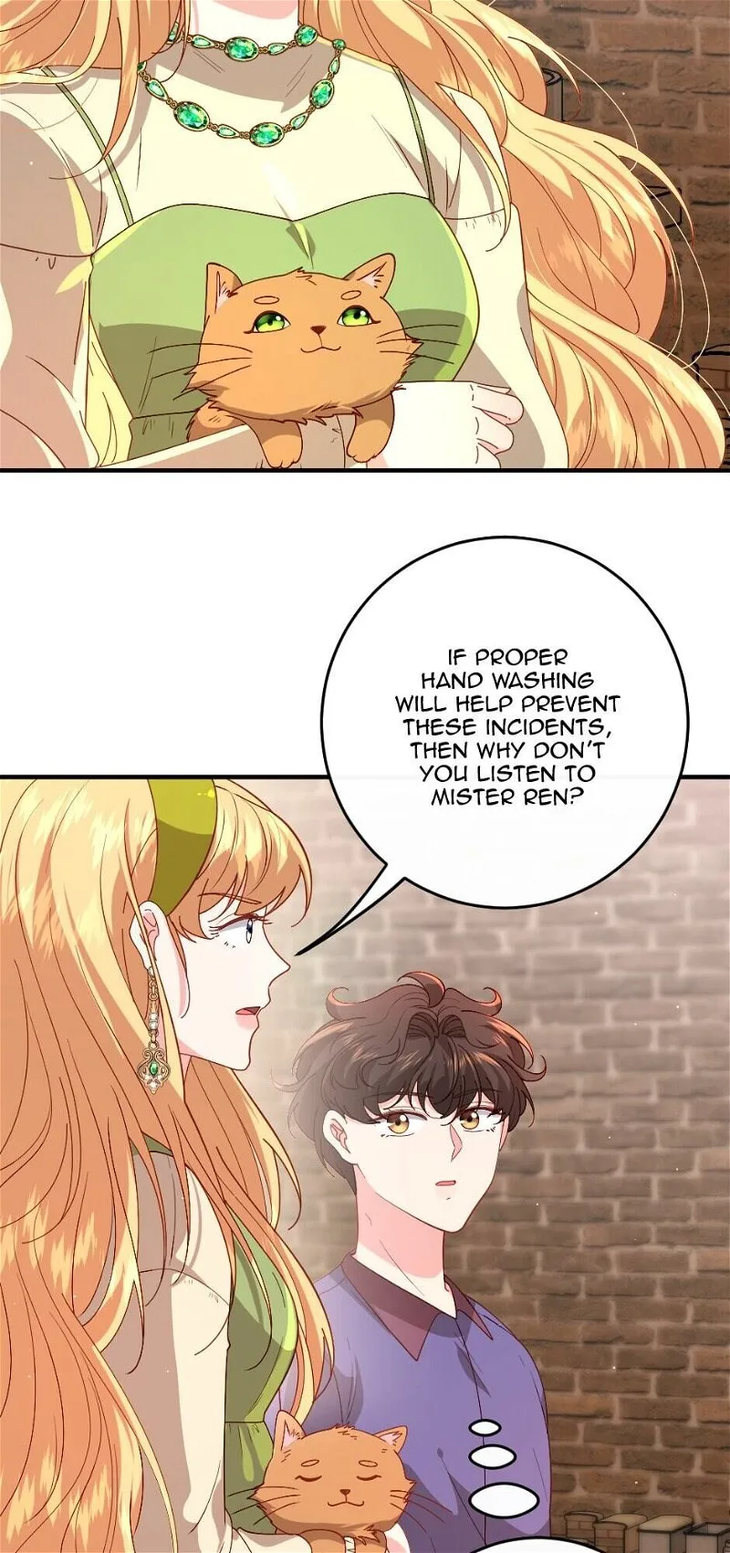 The Prince’s Personal Physician Chapter 13 page 38